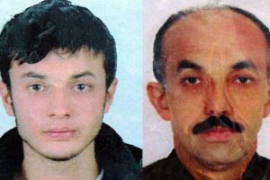 Baba-oğul &ouml;l&uuml;me de birlikte gitti