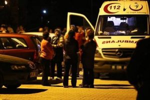 Market&ccedil;ilerin kavgası kanlı bitti