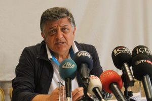 Mersin İdmanyurdu'nda Yılmaz Vural şoku!