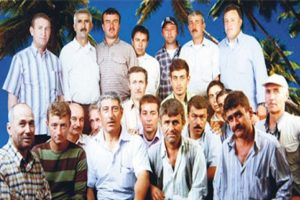 Bu fotoğraftaki hi&ccedil; kimse yaşamıyor artık!