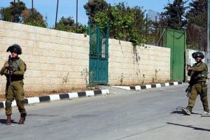 Filistinliler ile İsrail askerleri arasında &ccedil;atışma