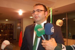 "Bağımsız bir Bursaspor i&ccedil;in aday oldum"
