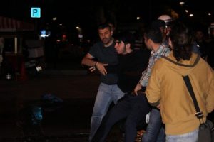Soma eyleminde 27 g&ouml;zaltı