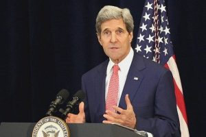Kerry Suriye'deki se&ccedil;imleri eleştirdi