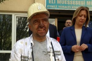 Soma halkı onu konuşuyor