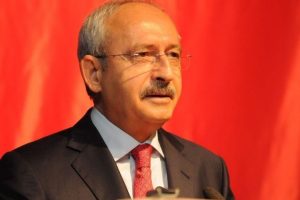 Kılı&ccedil;daroğlu'dan başsağlığı telefonu