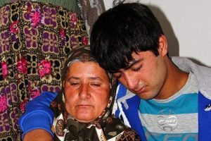 Aynı vardiyadaki 3 kardeşten biri sağ &ccedil;ıktı