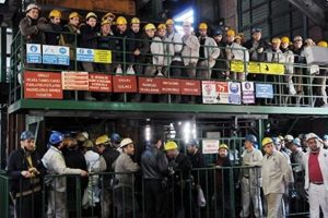 Soma'ya destek verdiler iki yevmiyeleri kesildi