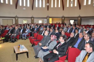 Bursa'da muhtarlara mevzuat semineri