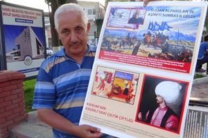 "Kanuni"nin sofrasındaki pirin&ccedil; Osmaniye'den