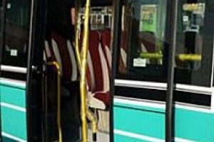 Minib&uuml;ste tecav&uuml;zde şok tahliye!