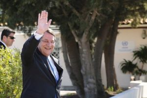 Rum liderden doğal gaz resti