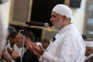 Gazze'de Soma i&ccedil;in cenaze namazı