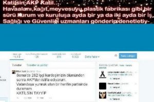 AK Parti'li vekilin twitter hesabı hacklendi