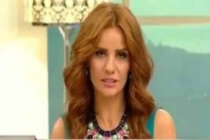 Esra Erol Soma'ya gitti ortalık karıştı