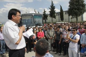TEKSİF'ten maden kazası a&ccedil;ıklaması