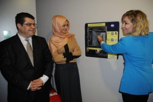 &Ccedil;&ouml;pleri kaynağında ayrıştıran sistem