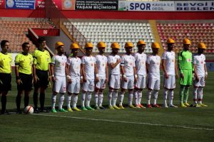 Batman Petrolspor'dan anlamlı destek!