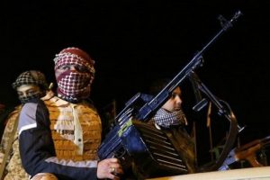 Libya'da kanlı g&uuml;n