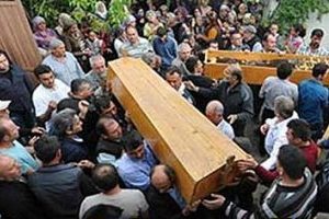Soma'da skandal! Yine cenazeler karıştı