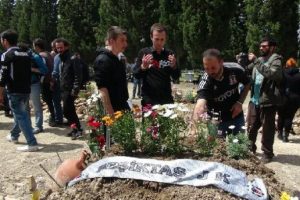 &Ccedil;arşı en acı deplasmanında