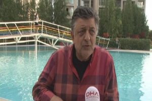 ''61 yaşında şu d&uuml;şt&uuml;ğ&uuml;m tezgaha bakın''