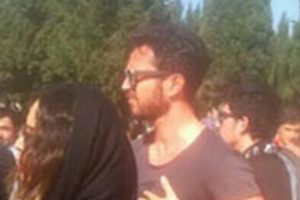 Sessiz sedasız Soma'ya gitti