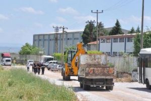 Kırkağa&ccedil;'ta kalan 4 cenaze ailelerine teslim edildi