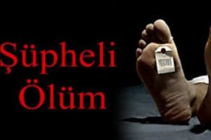 Yalnız yaşayan kadının ş&uuml;pheli &ouml;l&uuml;m&uuml;