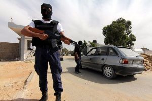 Bingazi Havalimanı u&ccedil;uşlara kapatıldı