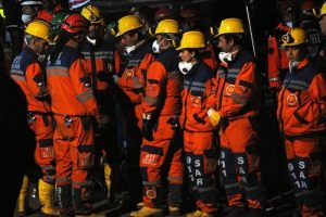Soma'da arama ekibine de psikolojik destek verilecek