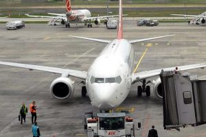 Yolcu arttı, gecikme azaldı