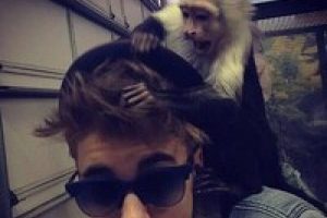 Justin Bieber'dan saygısızlık