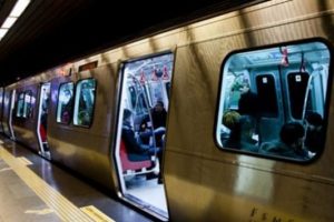 O metro hattı 4 ay kapatılıyor!