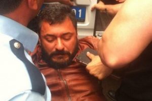 Soma'da avukatlar gözaltında