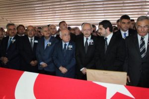 "Parlamentonun en &ccedil;alışkan vekillerindendi"