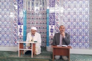 Madenciler &ouml;len meslektaşları i&ccedil;in mevlit okuttu