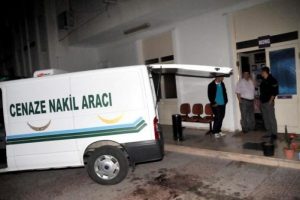 Elektrik akımına kapılan otel &ccedil;alışanı &ouml;ld&uuml;
