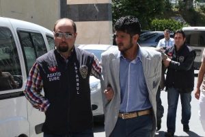 İran'lı hırsızlar yakalandı