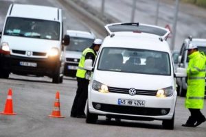 Soma'da geniş g&uuml;venlik &ouml;nlemleri