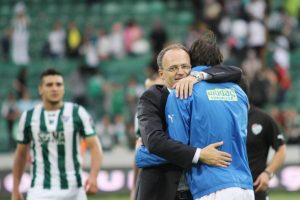 İrfan Buz Bursaspor'a veda etti!