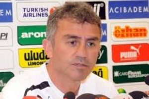 "Bursaspor tekrar hedefi kovalayacak"