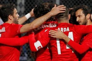 A Milli Takım aday kadrosu a&ccedil;ıklandı