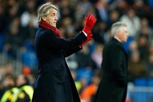 Mancini'den hakeme k&uuml;f&uuml;r iddiası