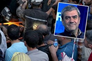Yılmaz &Ouml;zdil'e sosyal medyadan sert eleştiriler