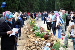 &Ccedil;ocuklardan maden iş&ccedil;isi ailelerine mektup geldi