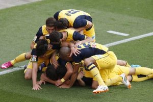 Arda Turanlı Atletico İspanya'da şampiyon oldu!