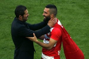 T&uuml;rkiye'den Arda'ya tebrik yağmuru