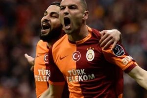 Arena'da Devler Ligi coşkusu