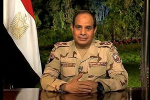 Sisi'nin se&ccedil;im b&uuml;rosuna saldırı